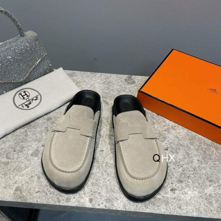 Picture of Hermes Shoes _SKUHermessz35-405CXJ030111109